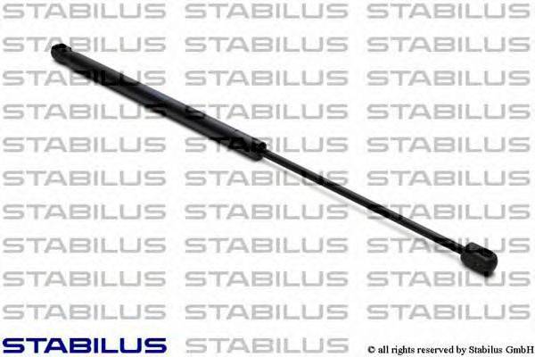 STABILUS 2571WD Газовая пружина, заднее стекло