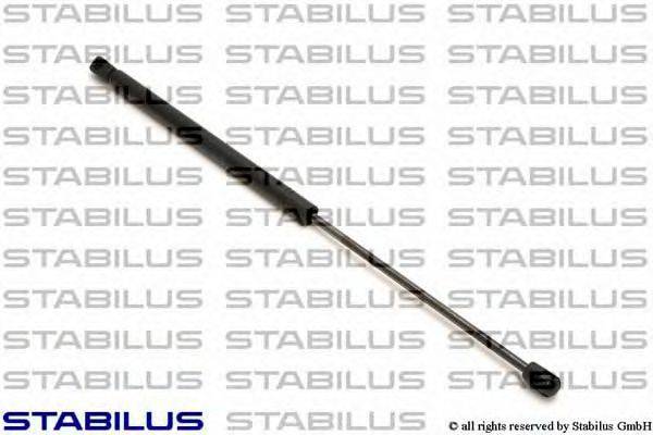 STABILUS 2614KL Газовая пружина, крышка багажник