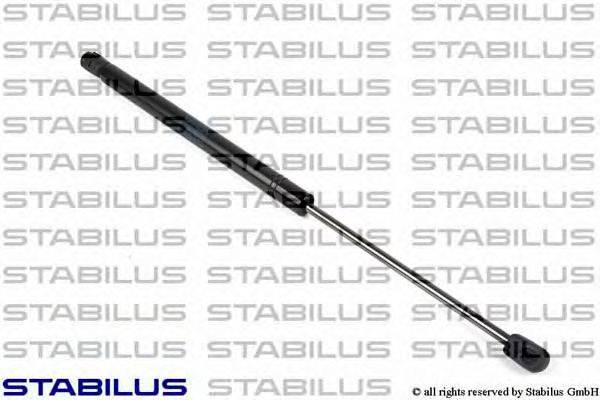 STABILUS 2874GE Газовая пружина, крышка багажник