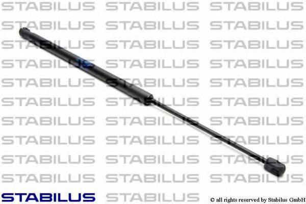 STABILUS 288973 Газовая пружина, крышка багажник