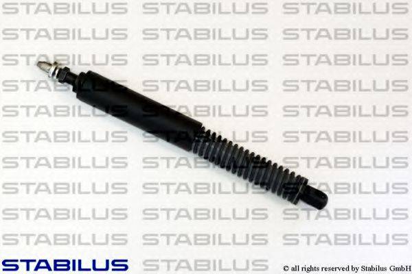 STABILUS 304490 Газовая пружина, крышка багажник