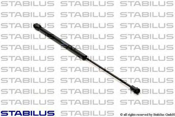 STABILUS 3211CY Газовая пружина, крышка багажник