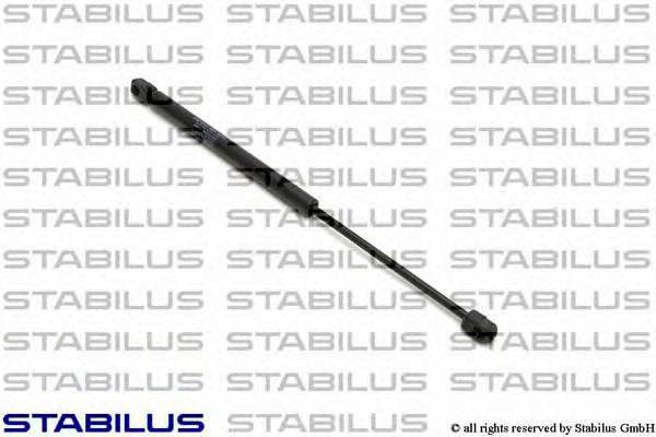 STABILUS 3236DK Газовая пружина, крышка багажник