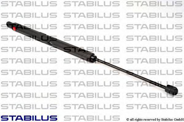 STABILUS 3477XW Газовая пружина, капот