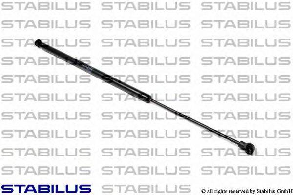 STABILUS 354710 Газовая пружина, заднее стекло