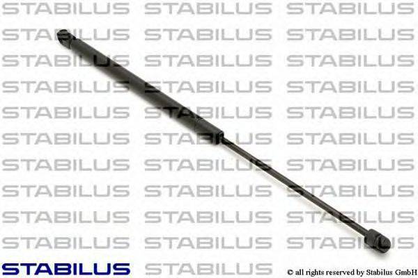 STABILUS 3587SC Газовая пружина, крышка багажник