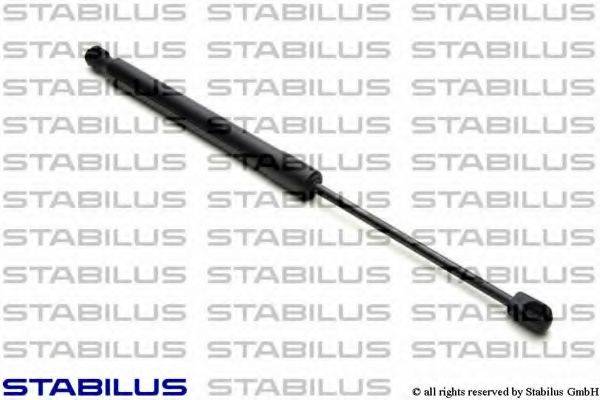 STABILUS 369990 Газовая пружина, крышка багажник