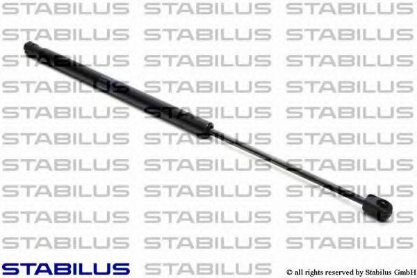 STABILUS 387683 Газовая пружина, крышка багажник