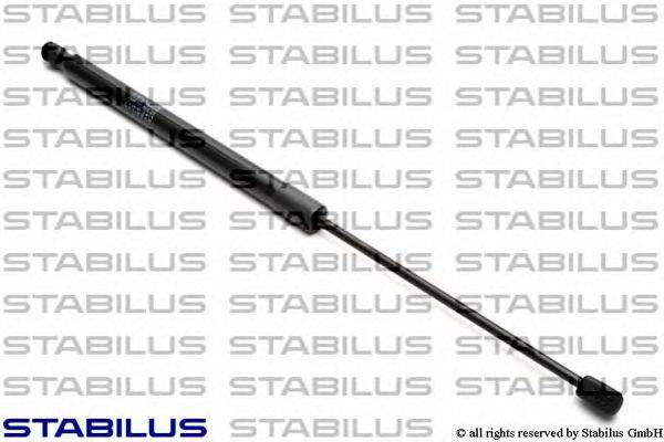 STABILUS 4045WU Газовая пружина, крышка багажник