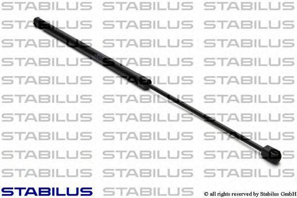 STABILUS 4126XQ Газовая пружина, капот