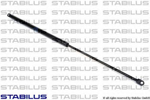 STABILUS 439886 Газовая пружина, крыша