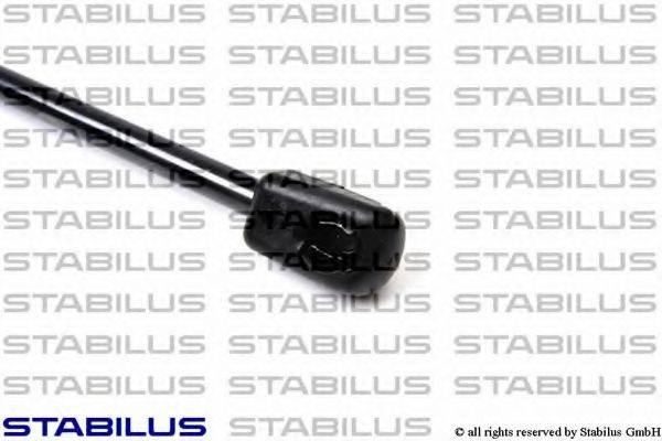 STABILUS 476404 Газовая пружина, крышка багажник