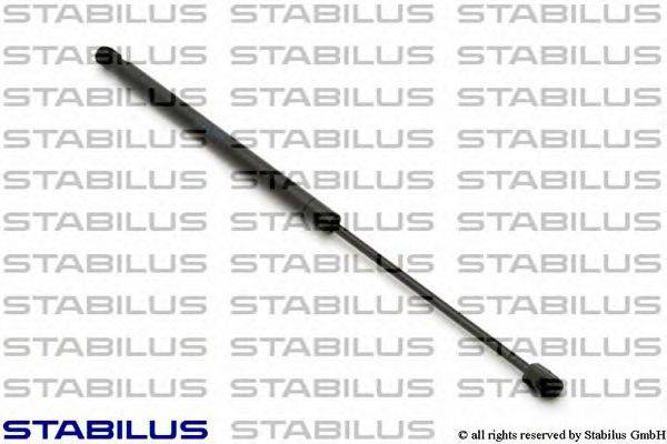 STABILUS 4932SV Газовая пружина, крышка багажник