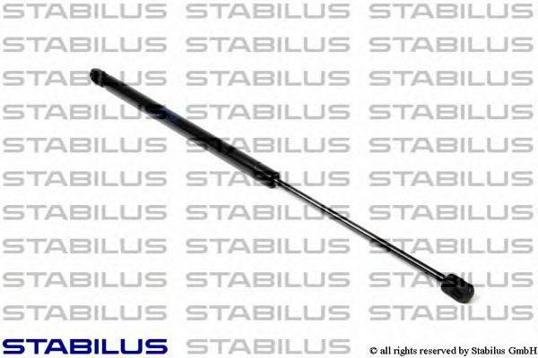 STABILUS 549715 Газовая пружина, крышка багажник