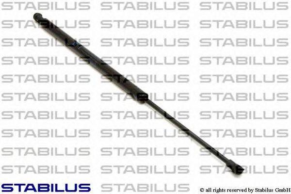 STABILUS 6007QP Газовая пружина, крышка багажник