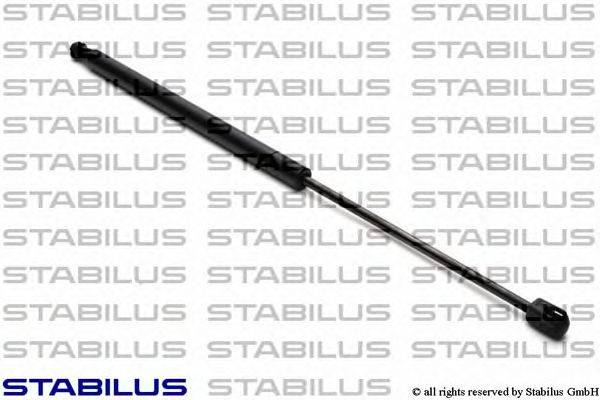 STABILUS 6062SX Газовая пружина, крышка багажник