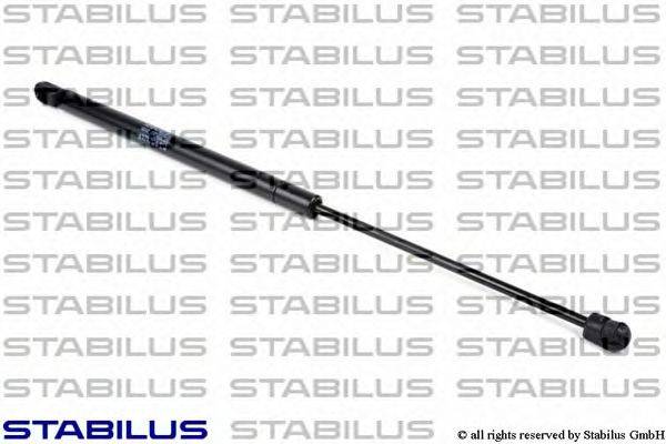 STABILUS 6241QH Газовая пружина, крышка багажник