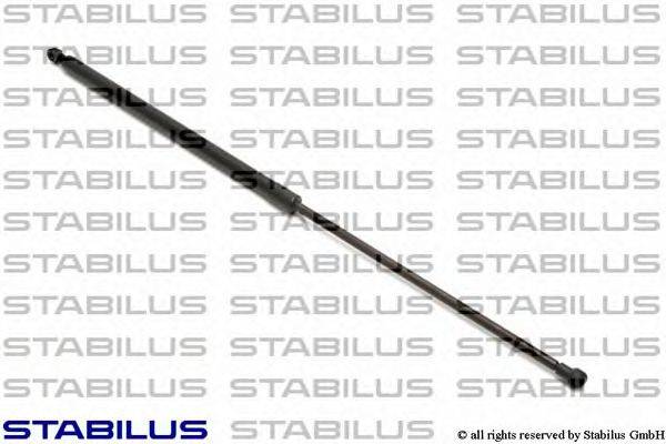 STABILUS 6362LD Газовая пружина, крышка багажник