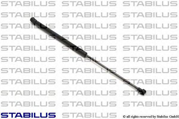 STABILUS 6391PB Газовая пружина, крышка багажник