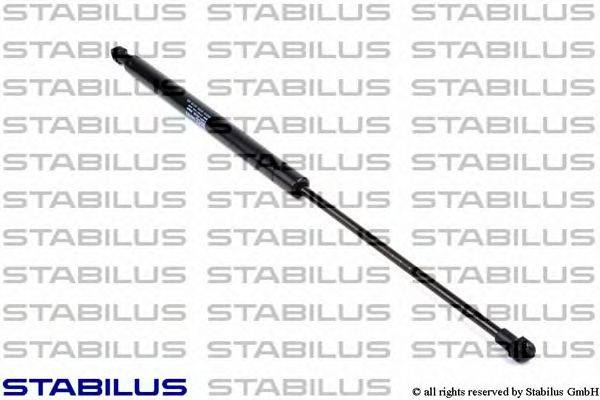 STABILUS 6482HA Газовая пружина, крышка багажник