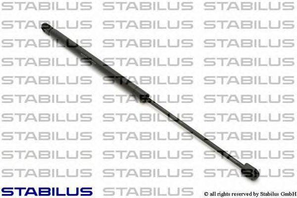 STABILUS 6740AO Газовая пружина, крышка багажник