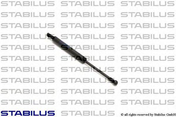 STABILUS 688711 Газовая пружина, крышка багажник