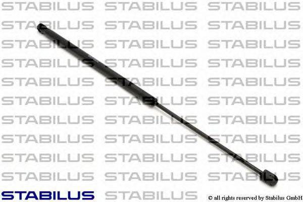 STABILUS 7008TR Газовая пружина, крышка багажник