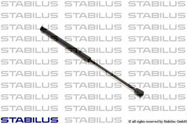 STABILUS 7509HZ Газовая пружина, крышка багажник