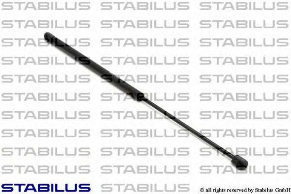 STABILUS 7557HF Газовая пружина, крышка багажник