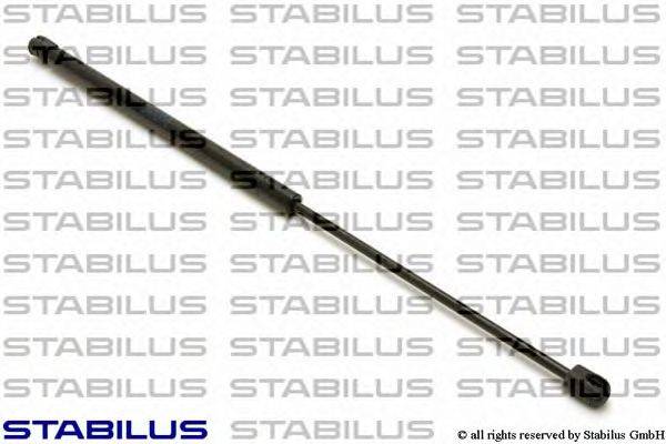 STABILUS 7629LR Газовая пружина, крышка багажник; Газовая пружина, капот