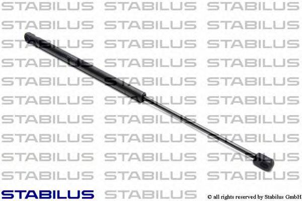 STABILUS 7656WY Газовая пружина, капот