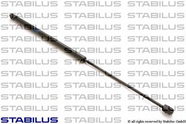 STABILUS 8306BQ Газовая пружина, крышка багажник