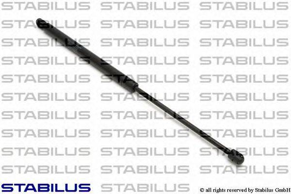 STABILUS 8429CF Газовая пружина, крышка багажник