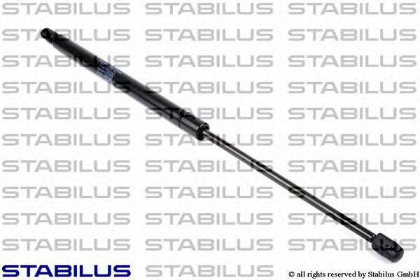 STABILUS 8432CH Газовая пружина, крышка багажник