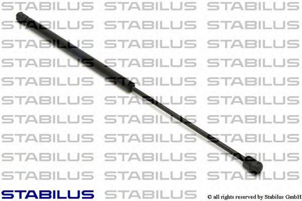 STABILUS 8443BA Газовая пружина, крышка багажник