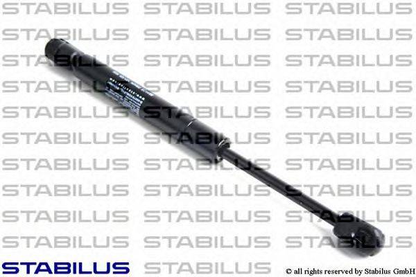 STABILUS 8516CT Газовая пружина, крышка багажник