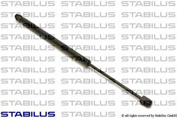 STABILUS 8523CB Газовая пружина, крышка багажник