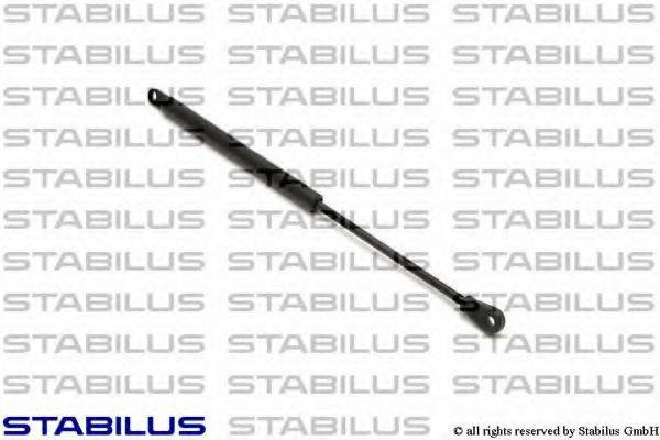 STABILUS 8558BQ Газовая пружина, крышка багажник