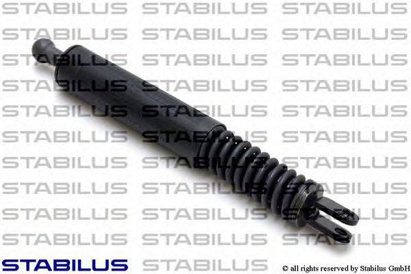 STABILUS 8889KR Газовая пружина, крышка багажник