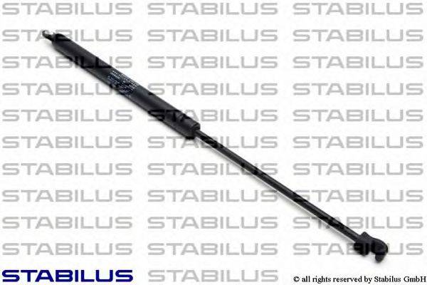 STABILUS 8913BK Газовая пружина, крышка багажник