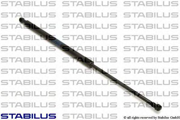 STABILUS 9249HG Газовая пружина, крышка багажник