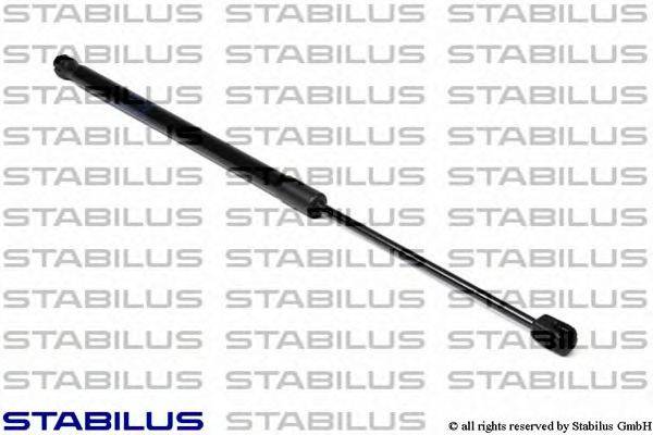 STABILUS 9341XC Газовая пружина, крышка багажник