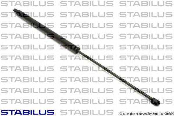 STABILUS 9517HN Газовая пружина, крышка багажник