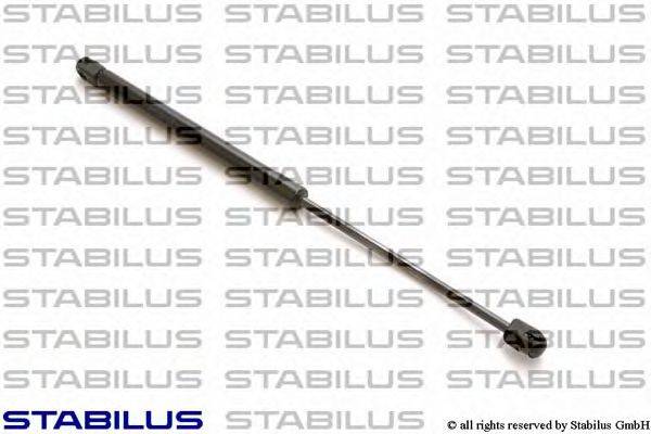 STABILUS 9582RK Газовая пружина, крышка багажник