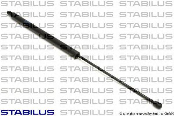 STABILUS 9762HV Газовая пружина, крышка багажник