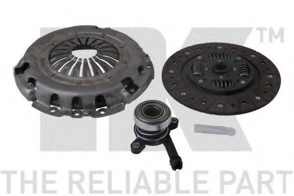 NK 132254 Комплект сцепления