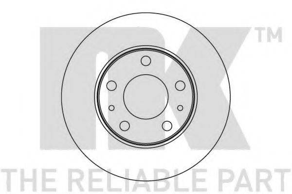 NK 202346 Тормозной диск