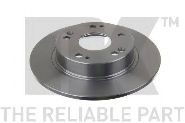 NK 202641 Тормозной диск