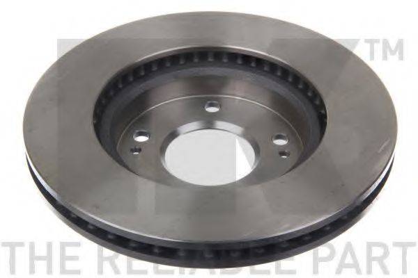 NK 203060 Тормозной диск