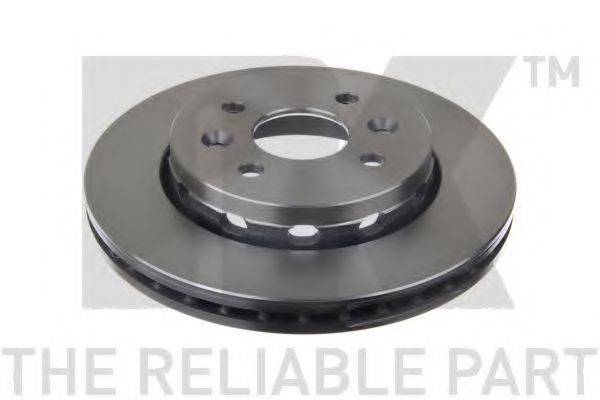 NK 203507 Тормозной диск